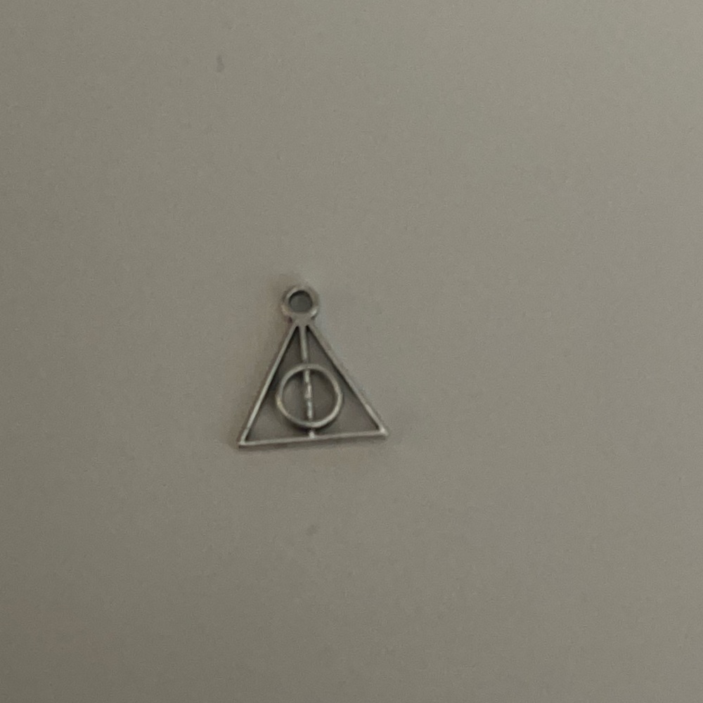 Tiny Harry Potter Charm